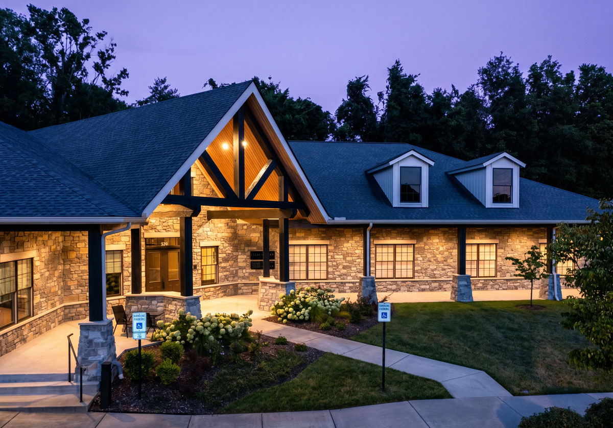 Paradigm Health — our Franklin practice