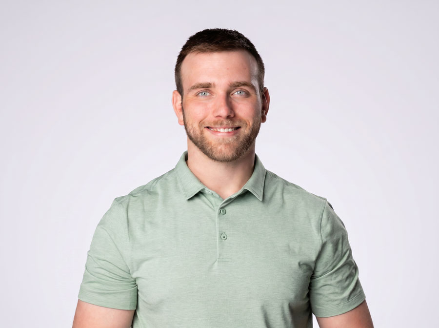 Griffin Moore, DPT
