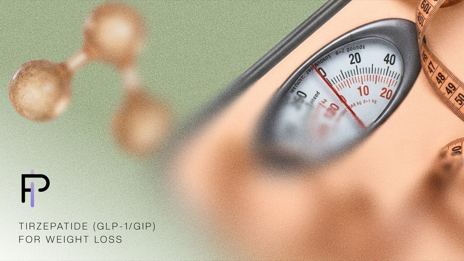 Tirzepatide (GLP-1/GIP) for weight loss